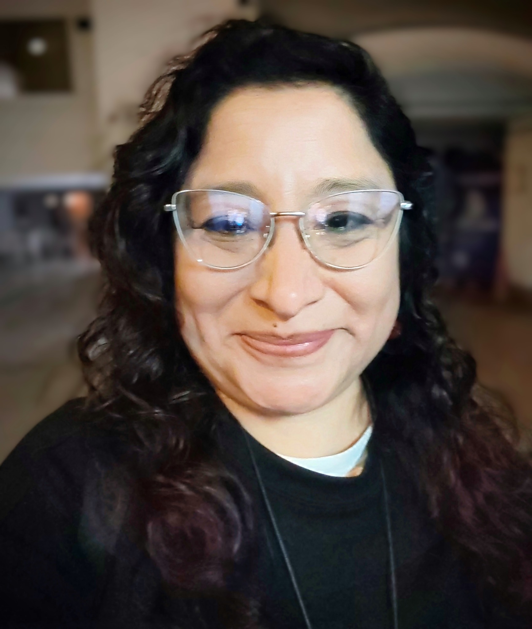 Retrato de María Sofía Chumpitaz Aguirre